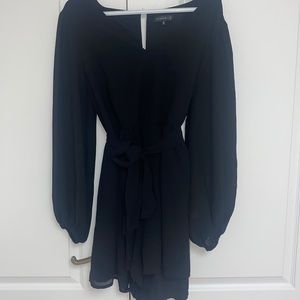 Dynamite Black Romper